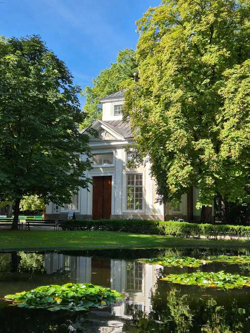 Hofgarten in Innsbruck
