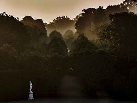 Schlosspark Schönbrunn
