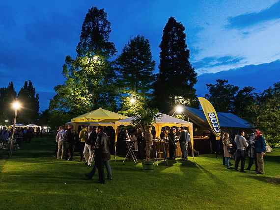 Gartenfest der HBLFA für Gartenbau