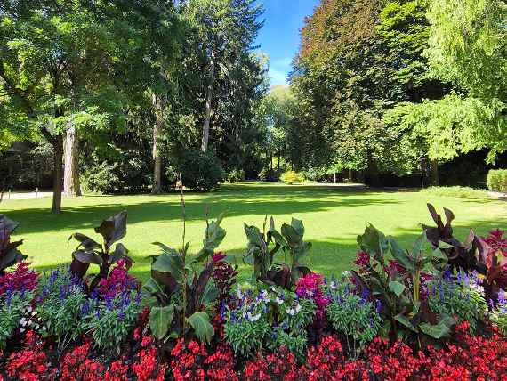 Hofgarten Innsbruck