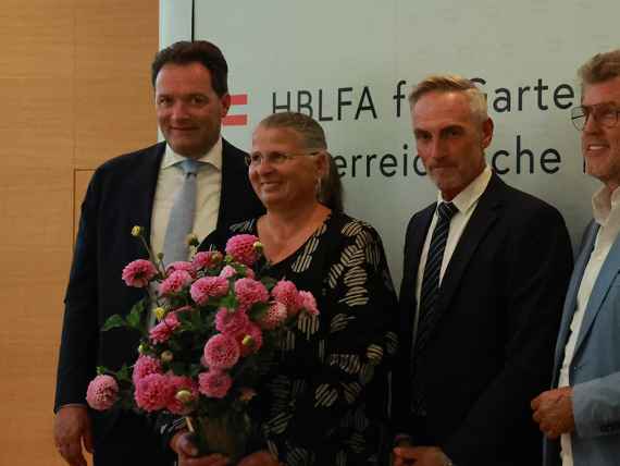 Auf der Feier