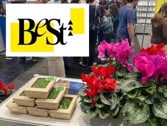 Best-Messestand