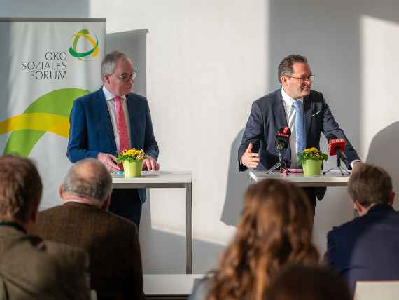 Eröffnung Wintertagung 26