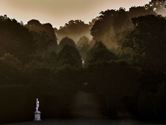 Schlosspark Schönbrunn