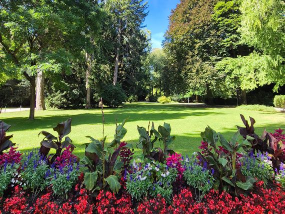 Hofgarten Innsbruck