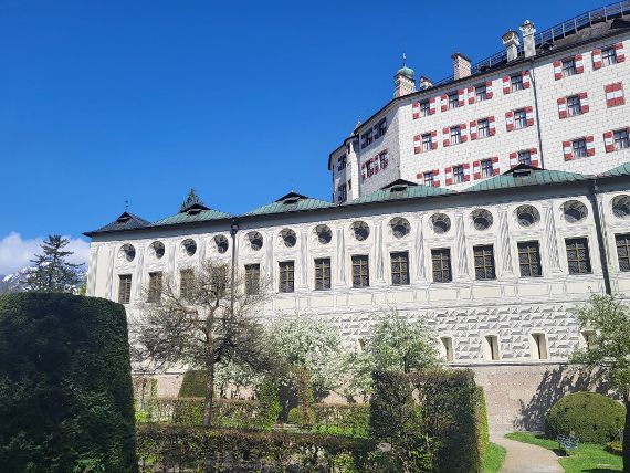 Schlosspark Ambras