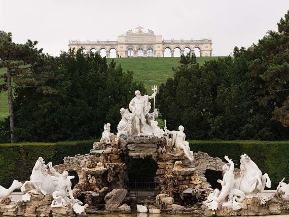 Historisch-botanische Pflanzenführung in Schönbrunn